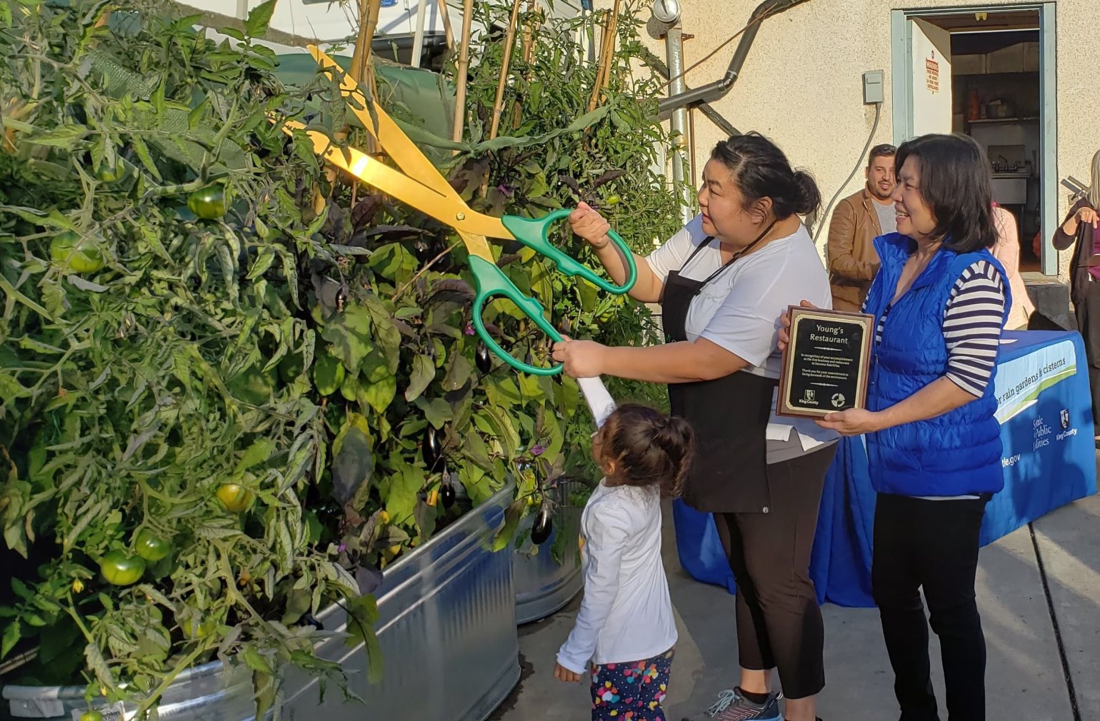 Young’s Restaurant