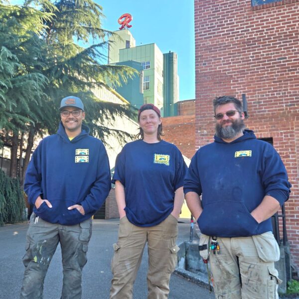 Mega Mushroom Mechanical profile image